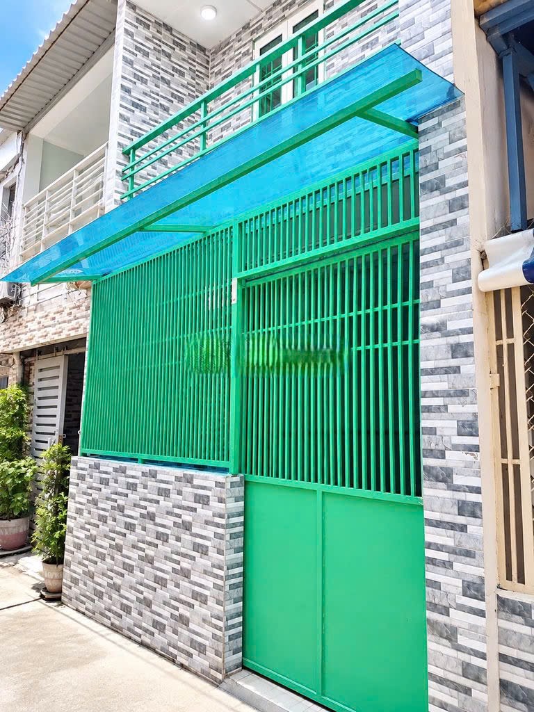 Nhà thuê tại Đường Nguyễn Thượng Hiền, Gò Vấp