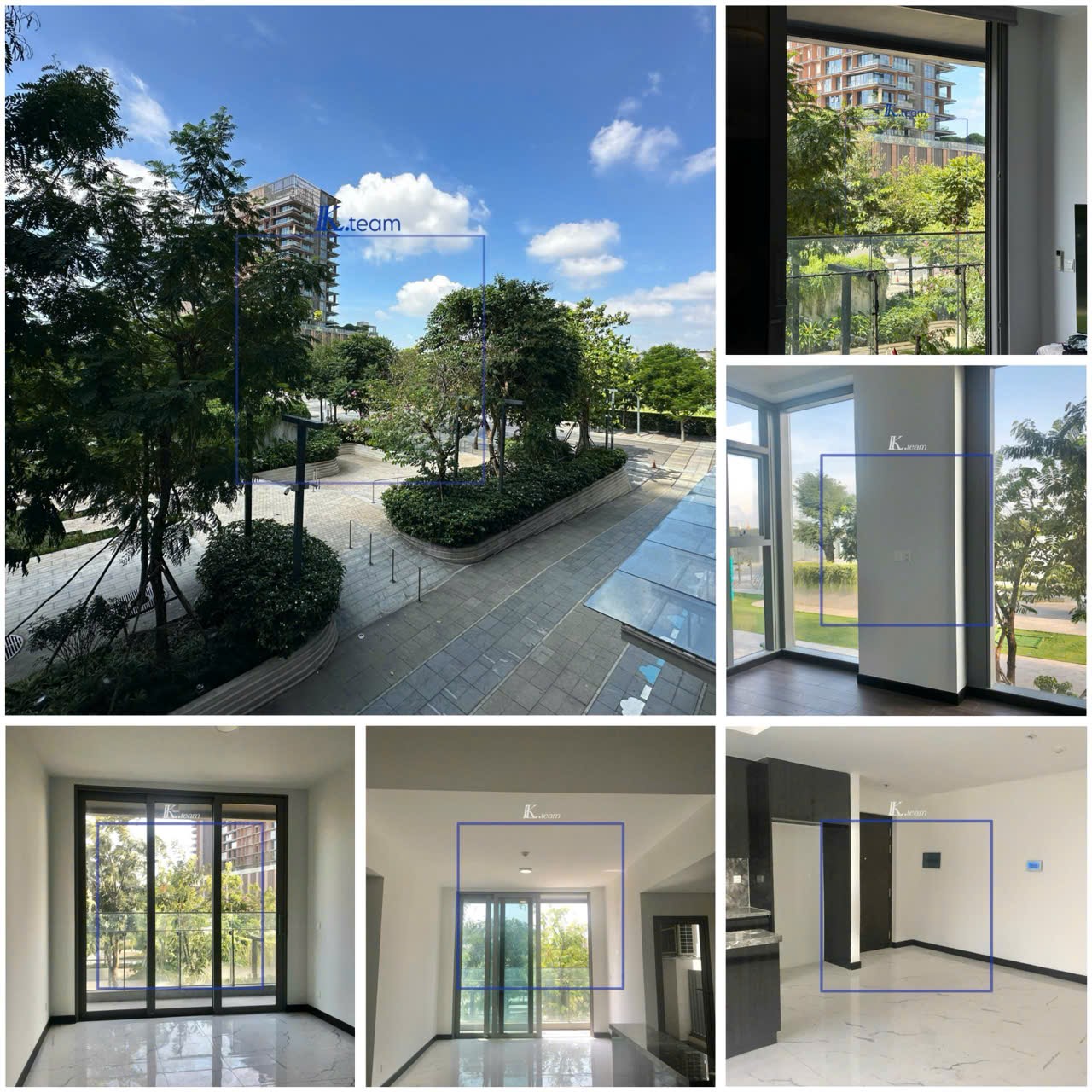 Bán Căn Hộ 2PN Cao Cấp TILIA, Empire City - Giá Tốt Nhất Thị Trường!